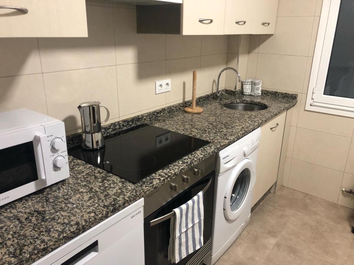 Appartamento Centro Oviedo Foncalada Esterno foto